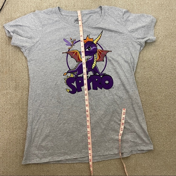 Spyro The Dragon Shirt Size 3XL - Picture 6 of 6